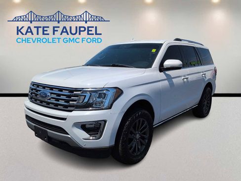 Used 2021 Ford Expedition Limited AWD/4WD image 3