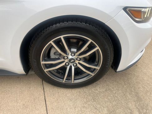 Used 2017 Ford Mustang Premium image 12