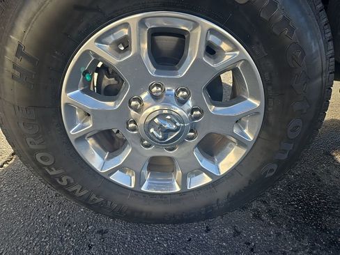 Used 2022 RAM 2500 Laramie image 35