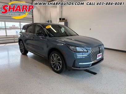 Used 2023 Lincoln Corsair AWD w/ Equipment Group 101A