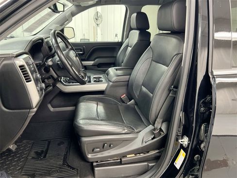 Used 2018 Chevrolet Silverado 1500 LTZ Z71 w/ LTZ Plus Package image 19