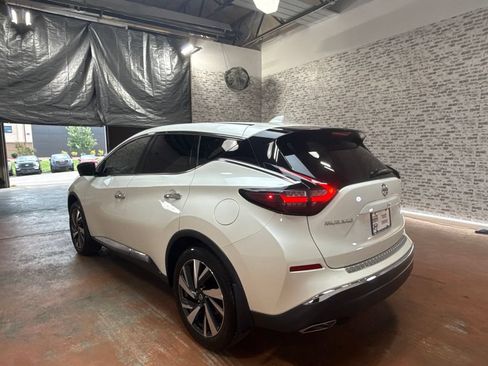 Used 2022 Nissan Murano SL w/ SL Moonroof Package FWD image 5