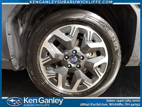 Certified 2026 Subaru Forester Premium image 26