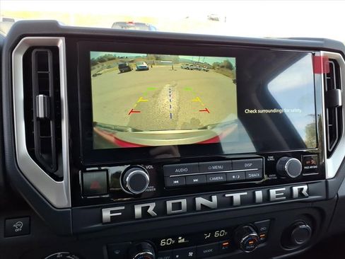 New 2026 Nissan Frontier SV image 23