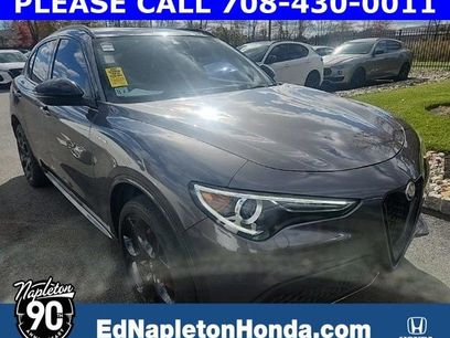 Used 2022 Alfa Romeo Stelvio Veloce