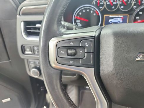 Used 2021 Chevrolet Tahoe Z71 AWD/4WD image 24