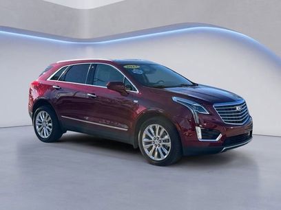 Used 2017 Cadillac XT5 Platinum w/ Driver Assist Package