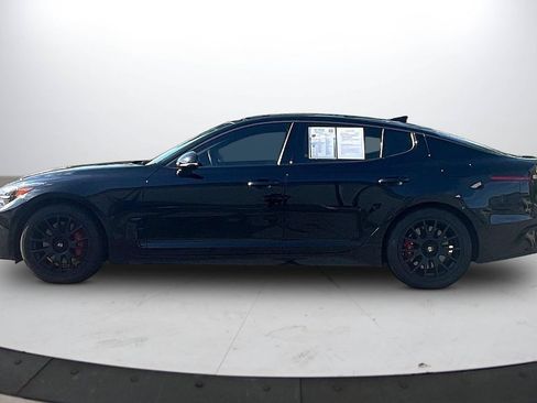 Used 2023 Kia Stinger GT-Line w/ Sun & Sound Package RWD image 5