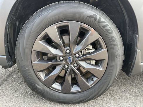 Certified 2025 Subaru Outback Onyx Edition w/ Popular Package #2 AWD/4WD image 44