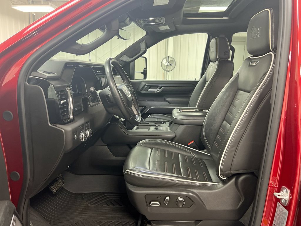 Used 2025 GMC Sierra 2500 AT4X w/ AT4X AEV Edition AWD/4WD image 21