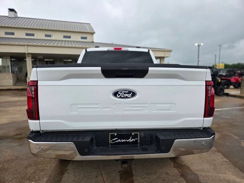 Used 2025 Ford F150 XLT w/ Equipment Group 301A Standard AWD/4WD image 6