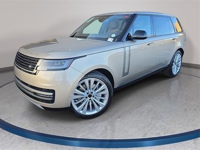 New 2026 Land Rover Range Rover Long Wheelbase SE
