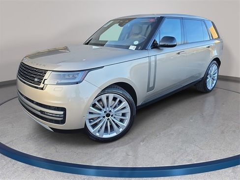 New 2026 Land Rover Range Rover Long Wheelbase SE image 1