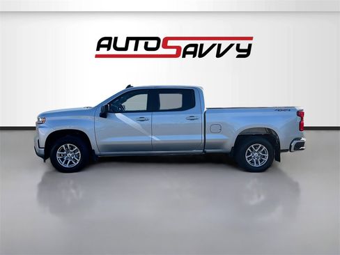 Used 2022 Chevrolet Silverado 1500 RST image 4