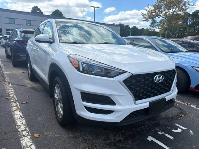 Used 2019 Hyundai Tucson SE FWD image 1
