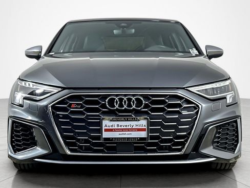 Used 2023 Audi S3 Premium Plus w/ Premium Plus Package image 8