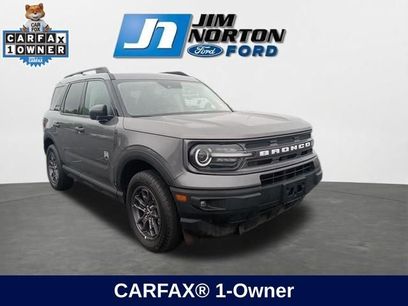 Used 2023 Ford Bronco Sport Big Bend w/ Convenience Package
