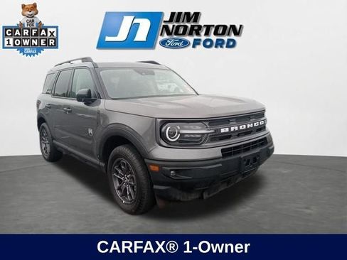 Used 2023 Ford Bronco Sport Big Bend w/ Convenience Package AWD/4WD image 1