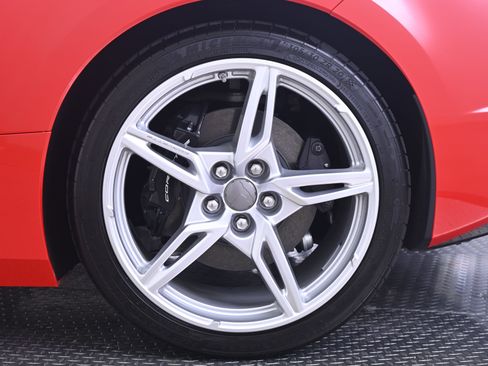 Used 2024 Chevrolet Corvette Stingray Preferred Conv w/ Battery Protection Package RWD image 15