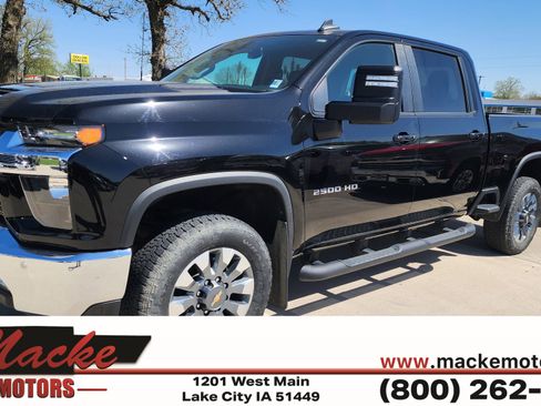 Used 2023 Chevrolet Silverado 2500 LT w/ All Star Edition AWD/4WD image 1