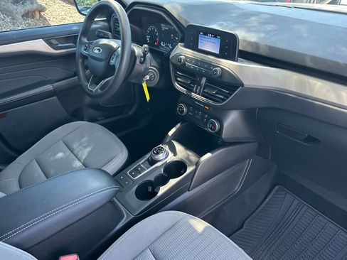 Used 2022 Ford Escape S FWD image 16