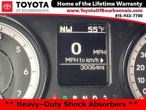 Used 2024 RAM 1500 Classic Warlock image 26