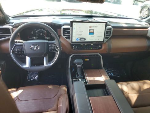 Used 2024 Toyota Tundra 1794 Edition AWD/4WD image 17