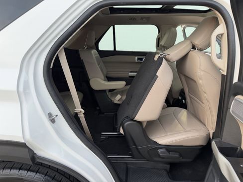 Used 2021 Ford Explorer Limited w/ Equipment Group 301A image 50