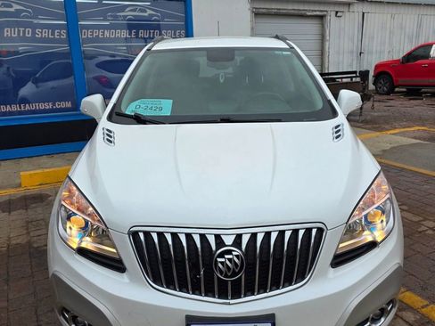 Used 2015 Buick Encore Leather image 2