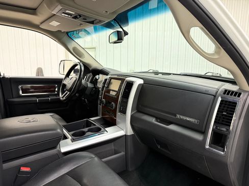 Used 2011 RAM 3500 Laramie w/ HD Snow Plow Prep Group AWD/4WD image 14