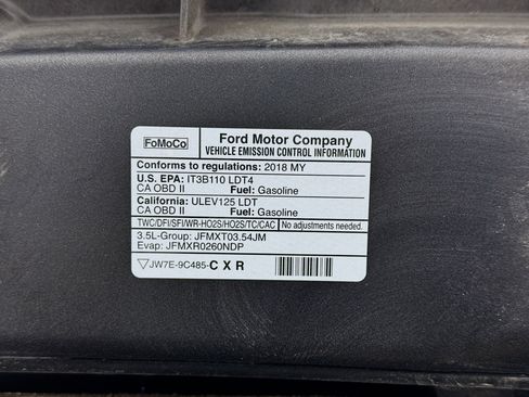 Used 2018 Ford F150 Raptor w/ Equipment Group 802A Luxury image 21