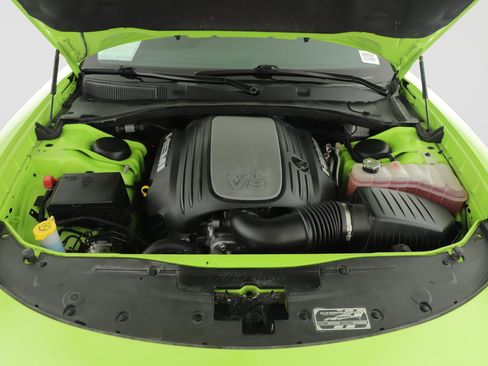 Used 2023 Dodge Charger R/T w/ Blacktop Package RWD image 8