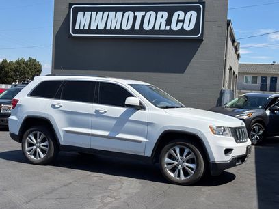 Used 2013 Jeep Grand Cherokee Laredo