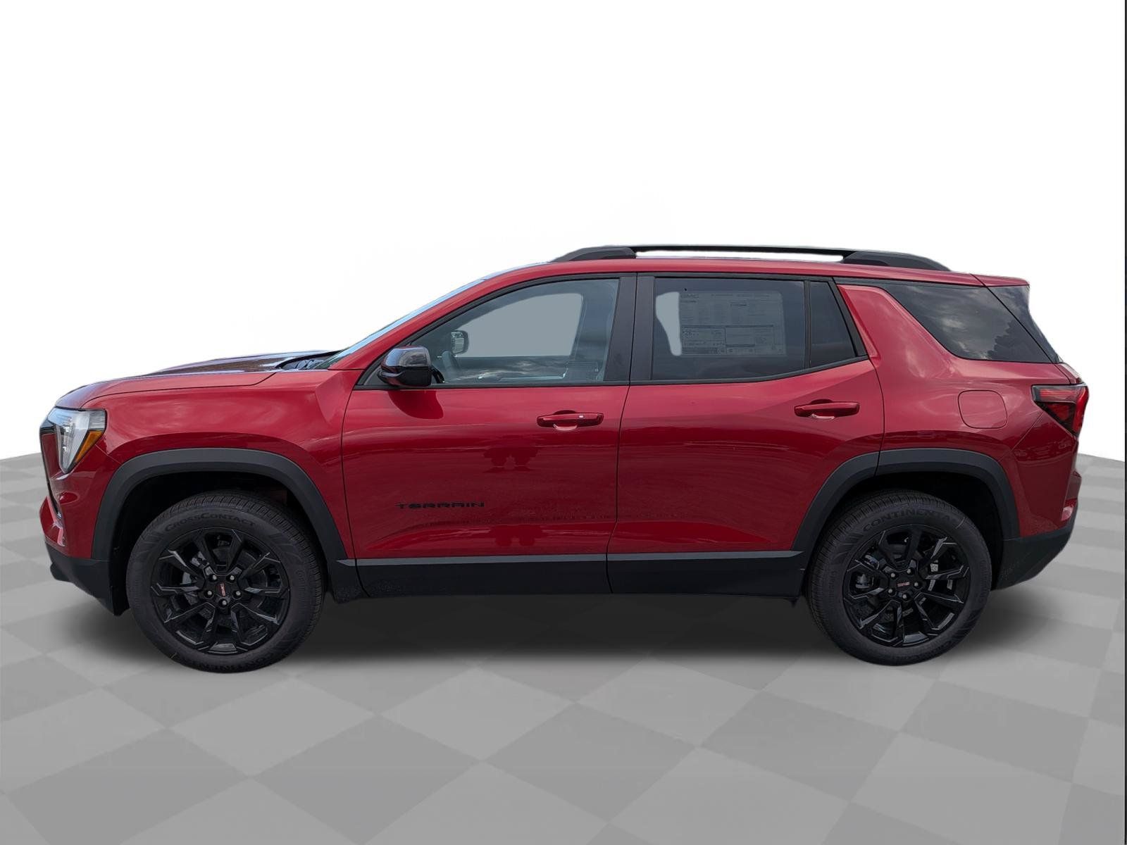 New 2027 GMC Terrain Elevation w/ Elevation Premium Package FWD image 7
