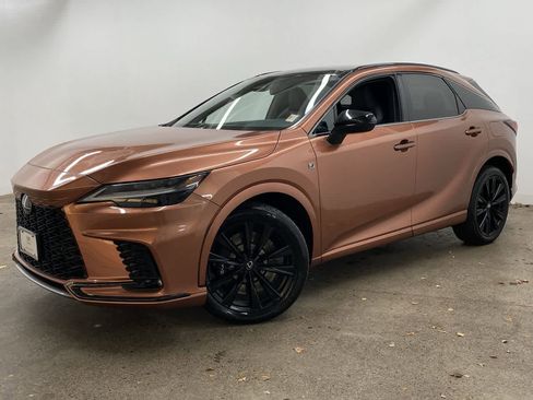 Used 2023 Lexus RX 500h F SPORT Performance w/ Cold Area Package image 1