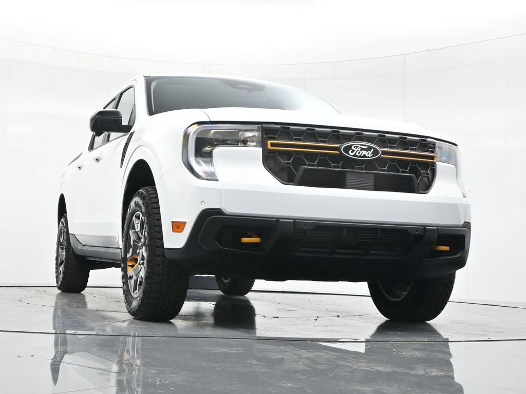 Used 2025 Ford Maverick Tremor AWD/4WD image 45