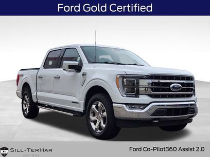 Certified 2023 Ford F150 Lariat w/ Equipment Group 502A High