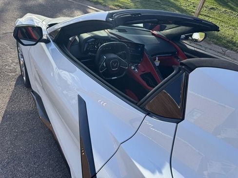 Used 2025 Chevrolet Corvette Z06 image 22