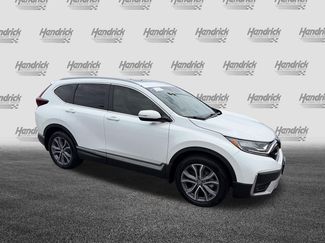 Certified 2022 Honda CR-V Touring video 2