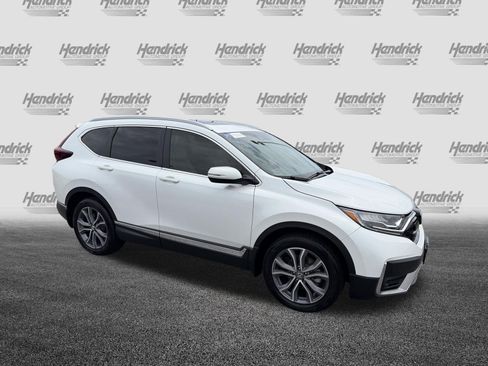 Certified 2022 Honda CR-V Touring image 2