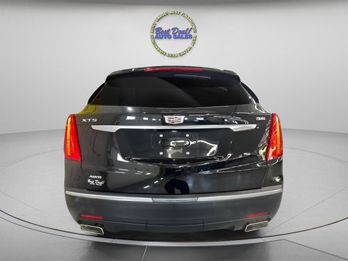 Used 2018 Cadillac XT5 Premium Luxury AWD/4WD image 4