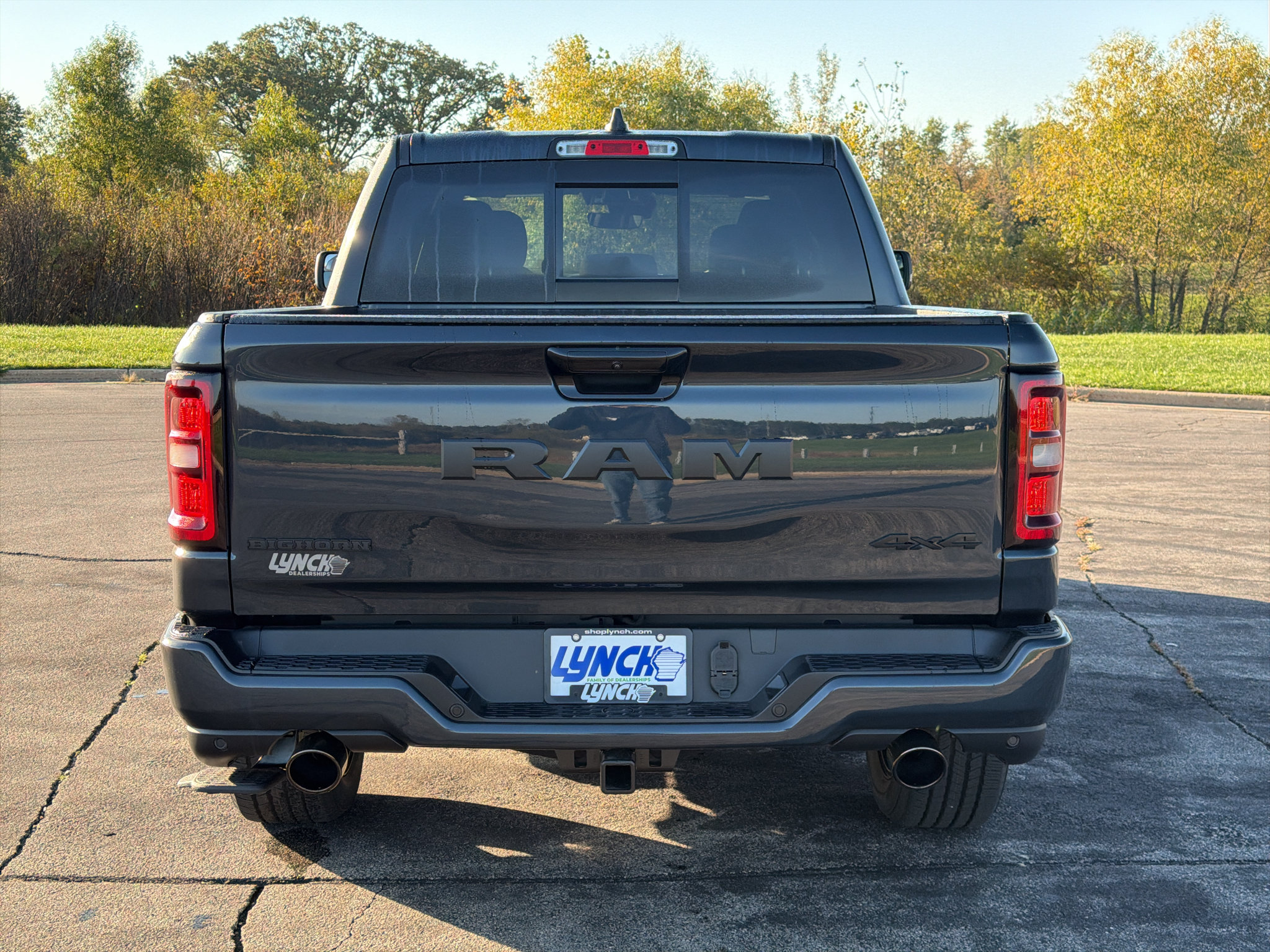 New 2027 RAM 1500 Big Horn AWD/4WD image 3