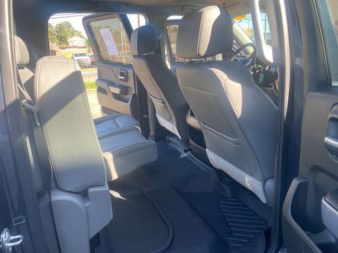 Used 2018 Chevrolet Silverado 1500 LTZ Z71 w/ Centennial Edition image 37