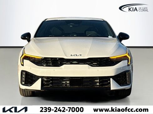 New 2026 Kia K5 GT-Line image 8