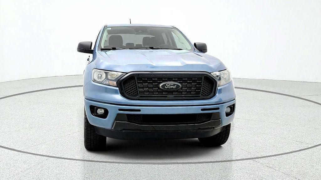 Used 2023 Ford Ranger XLT w/ Equipment Group 301A Mid RWD image 2