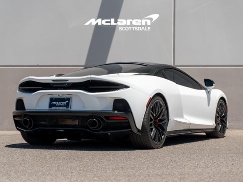 Used 2025 McLaren GTS RWD image 7