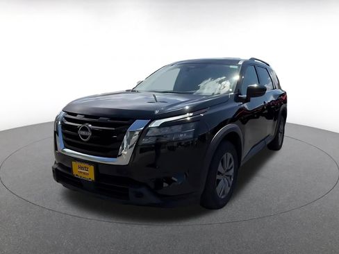 Used 2025 Nissan Pathfinder SV AWD/4WD image 7