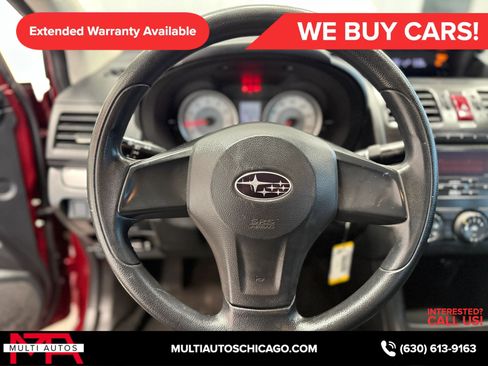Used 2012 Subaru Impreza 2.0i image 17