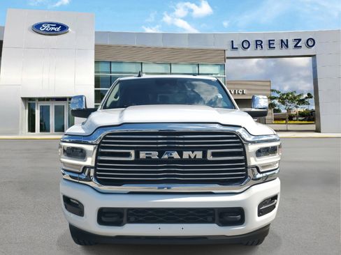 Used 2024 RAM 2500 Laramie w/ Safety Group image 2
