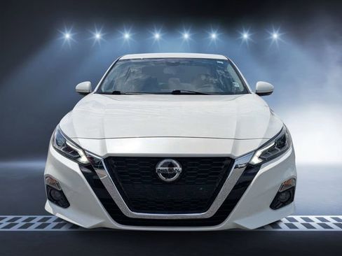 Used 2021 Nissan Altima 2.5 SL AWD/4WD image 8